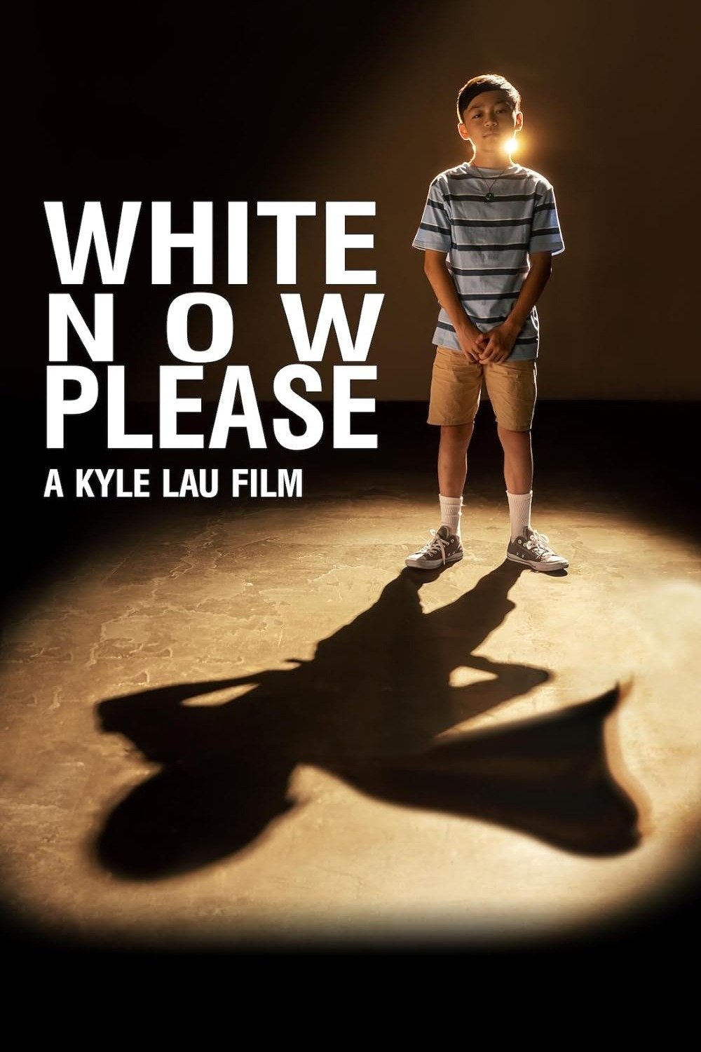 Постер White Now Please